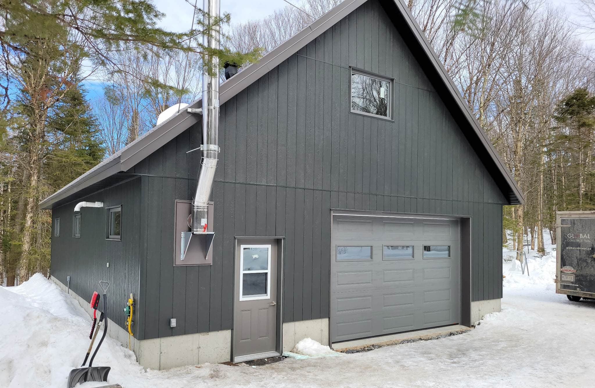 Garage Beauce