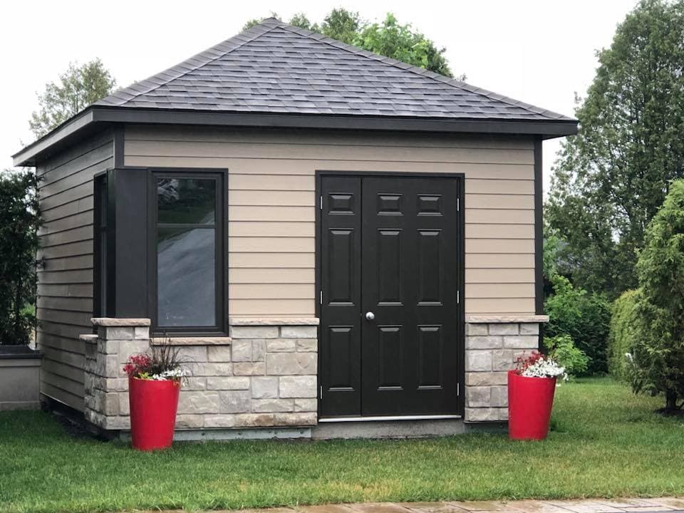 Everything for your shed project.