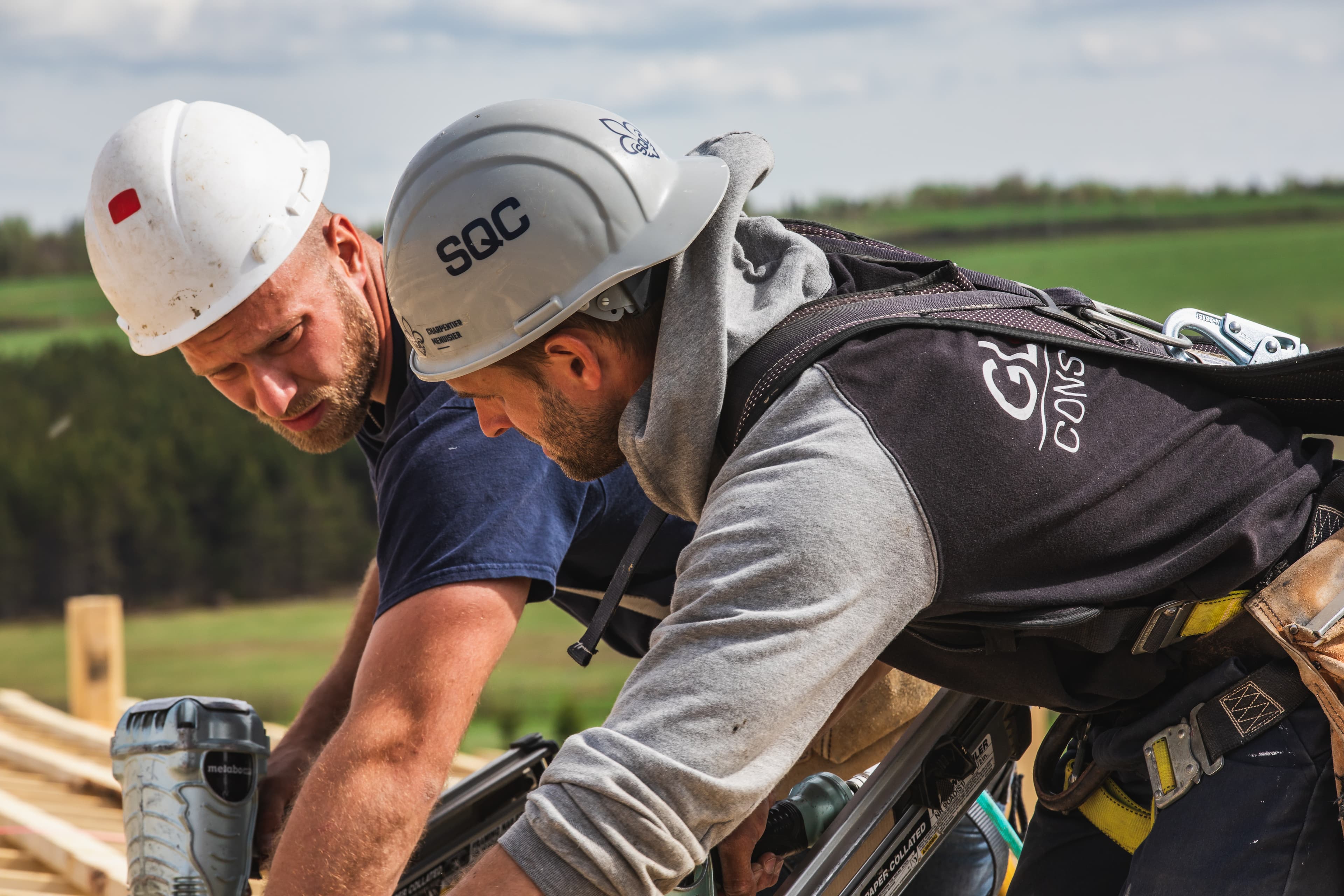 Expertise beyond agricultural construction