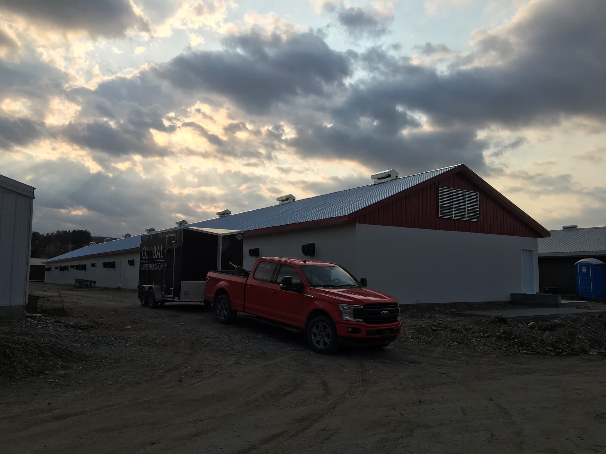 Olympique Farm