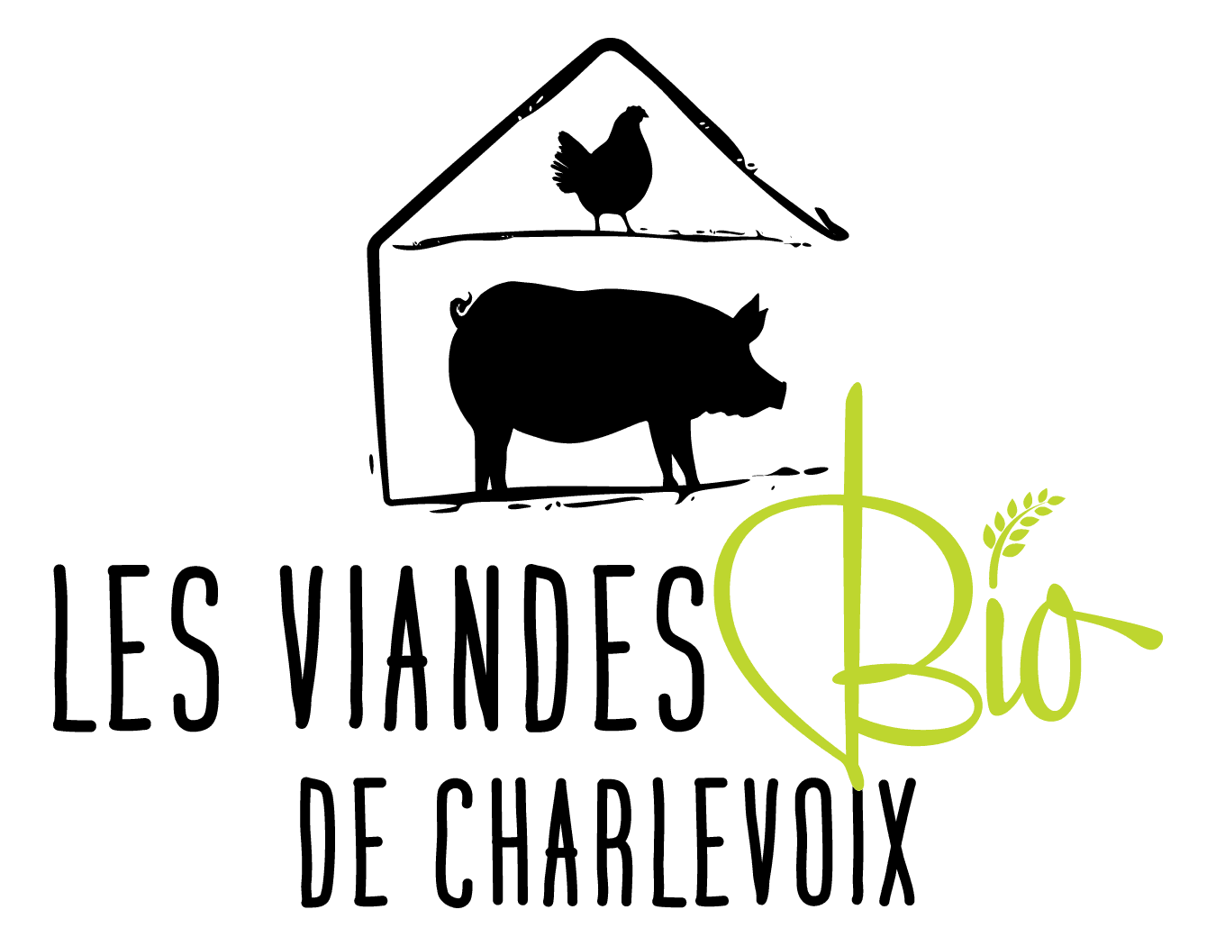 Les viandes bio de Charlevoix